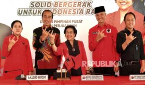 Partai Buruh Bakal Ikut Dukung Ganjar Pranowo, Said Iqbal: Didukung Lebih dari 20 Provinsi