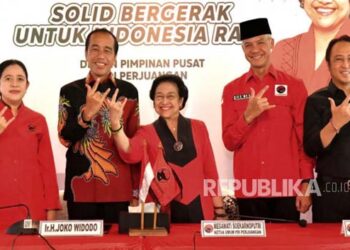 Partai Buruh Bakal Ikut Dukung Ganjar Pranowo, Said Iqbal: Didukung Lebih dari 20 Provinsi