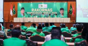 PPP dan PAN Segera Deklarasi Dukung Ganjar, Zulhas: Cawapres Tunggu Arahan Jokowi