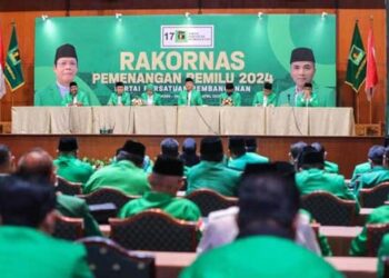 PPP dan PAN Segera Deklarasi Dukung Ganjar, Zulhas: Cawapres Tunggu Arahan Jokowi