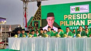 Mertua Ganjar Pernah Jadi Ketua DPC PPP 4 Periode, Kader Muda Harap Sandiaga Jadi Cawapres