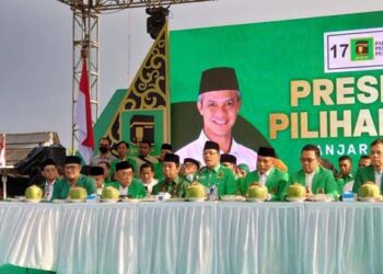 Mertua Ganjar Pernah Jadi Ketua DPC PPP 4 Periode, Kader Muda Harap Sandiaga Jadi Cawapres