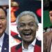 Elektabilitas Ganjar Kembali Dilampaui Prabowo, Anies Relatif Stabil di Posisi Tiga