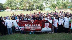 Ganjar Pranowo Sudah Punya 200.000 Dukungan dari 42 Aliansi Relawan Se-Indonesia