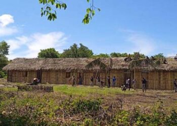 Temui Gubernur NTT Sejak 2019, Panitia Terus Perjuangkan Pendirian SMK Banione – Wotan Ulumado