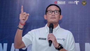 Masuk Bursa Cawapres Ganjar Pranowo, Sandiaga Uno Hengkang dari Gerindra