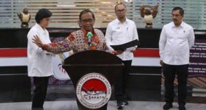 Mahfud Terus Buru Transaksi Janggal Kemenkeu, Komite TPPU Bentuk Satgas Usut