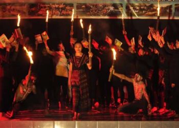 Berfilsafat di Ruang Hampa