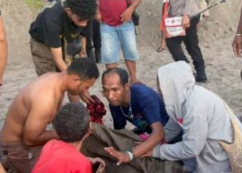 Soleman Koli Tewas Tenggelam di Perairan Wato Mitem, Setelah Rayakan Ultah Sahabatnya