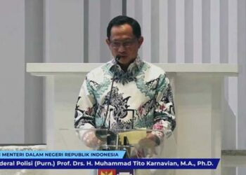Ini Empat Syarat Dirikan Rumah Ibadah, Mendagri Tito: Dalam Praktiknya Banyak Masalah