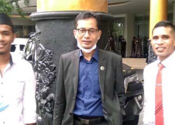 Diduga Oknum Pengurus Yayasan Jadi Biang Kerok Kemelut Keluarga Ahli Waris HMA Rayabelen dengan Bibiana Kidi