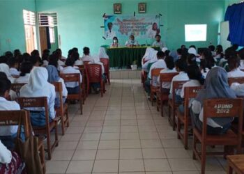 Dinas P3A Sosialisasi Undang-Undang Perlindungan Anak di Sekolah Se-Kabupaten Lembata