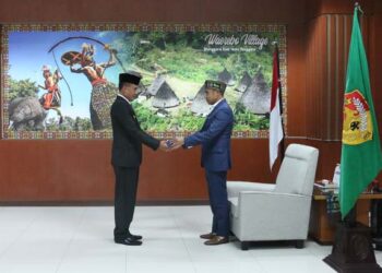 Gelagat Politik di Flores Timur: Apakah Doris Rihi dan DPRD Berebut Kue Kekuasaan di Tahun 2024?