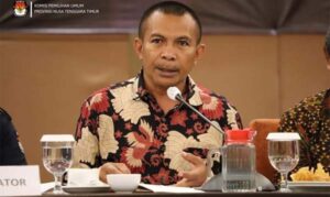 KPU NTT Umumkan Daftar Pemilih Sementara Hasil Perbaikan, Masyarakat Dihimbau Beri Masukan