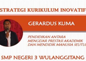 Pekan Edukatif Hari Kedua, PGRI Flores Timur Hadirkan Guru Kampung