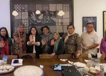 Lembaga ASEAN dalam Pemberantasan Perdagangan Orang Dinilai Mandul; Gabriel: Berdayakan Advokasi Sendiri