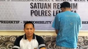 Anak 12 Tahun Jadi Korban Kekerasan Seksual di Loang, Polisi Ciduk Tersangka Pelaku Pemuda 23 Tahun
