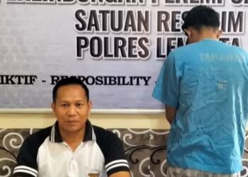 Anak 12 Tahun Jadi Korban Kekerasan Seksual di Loang, Polisi Ciduk Tersangka Pelaku Pemuda 23 Tahun