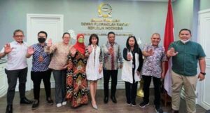 Koalisi Masyarakat Sipil Anti HumanTraffickingJajaki Kerjasama DPR Revisi UU TPPO