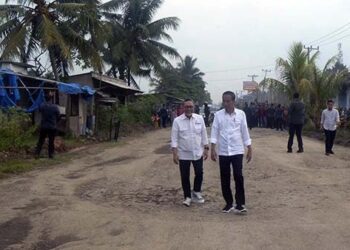 Presiden Siapkan Rp 32,7 Triliun untuk Perbaikan Jalan Rusak, Jokowi: Daerah tidak Mampu, Alihkan ke Pusat