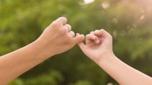 Jatuh Bangun Menjaga Komitmen