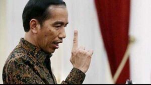 Siapa Capres Pilihannya Masih Teka Teki, Jokowi: Indonesia Butuh Presiden yang Kuat dan Berani