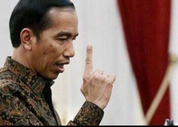 Siapa Capres Pilihannya Masih Teka Teki, Jokowi: Indonesia Butuh Presiden yang Kuat dan Berani