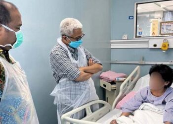 Ya Ampun! TKW Kembali Jadi Korban Kekerasan di Malaysia, Disetrika Majikan dan Gaji tak Dibayar