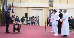 Masa Jabatan Doris Rihi dan Marsianus Jawa Berakhir Minggu, SK Mendagri Belum Ada, Pelantikan Dijadwalkan Hari Kamis