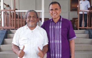 Ketua Askades Flotim Kembali Tegaskan Dukungan untuk Doris Rihi, Lega: Kami Melihat Fakta