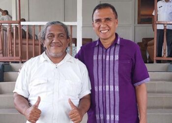 Ketua Askades Flotim Kembali Tegaskan Dukungan untuk Doris Rihi, Lega: Kami Melihat Fakta