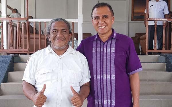 Ketua Askades Flotim Kembali Tegaskan Dukungan untuk Doris Rihi, Lega: Kami Melihat Fakta