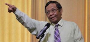 Mahfud MD Lapor ke Jokowi Soal Dugaan Aliran Dana Korupsi BTS 4G Kominfo Masuk ke Tiga Parpol