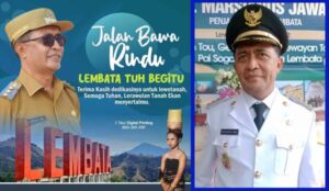 Tanpa Beban (Eulogi untuk Marsianus Jawa)