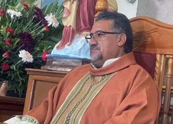 Seorang Pastor Ordo Agustinus Tertembak Mati di Michoacán Meksiko