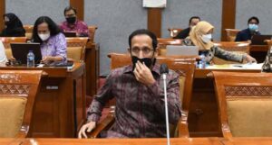 Bicara Soal Guru Honorer di Komisi X DPR RI, Nadiem Makarim Ungkap Tiga Persoalan Ini