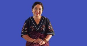 Agnetis Da Noa Diangkat Menjadi Pimpinan Harian SINKRON