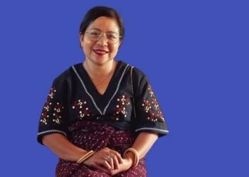 Agnetis Da Noa Diangkat Menjadi Pimpinan Harian SINKRON