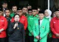 PDIP Terus Buru PKB, Golkar, PAN dan Perindo; Pencalonan Prabowo Terancam Gagal