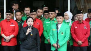 PDIP Terus Buru PKB, Golkar, PAN dan Perindo; Pencalonan Prabowo Terancam Gagal