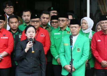 PDIP Terus Buru PKB, Golkar, PAN dan Perindo; Pencalonan Prabowo Terancam Gagal