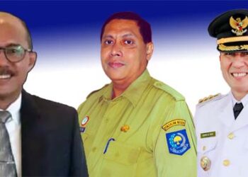 Siap Dilantik Gubernur Laiskodat, Sosok Matheos Tan Masih Misteri, Doris Rihi Akan Terima SK Perpanjangan