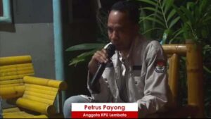 Pemilih Difabel di Lembata Sebanyak 1.631, KPU Lembata: Difabel Mental Juga Punya Hak Pilih