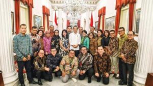 Presiden Pastikan Ikut Cawe-Cawe pada Pemilu 2024, Jokowi: Saya tidak Akan Mengotori Demokrasi