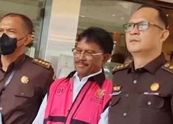 Nasdem Tunjuk Hermawi Jadi Plt Sekjen; Paloh Akui Ada Dampak Kasus Johnny Plate terhadap Anies Baswedan