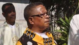 RD Sipri Sande, Ikhtiar Totus Tuus dan Impian Moderasi Beragama