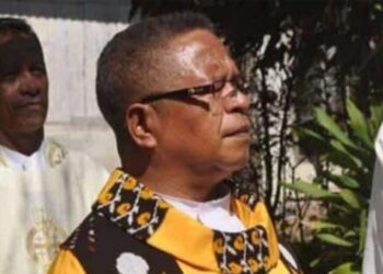 RD Sipri Sande, Ikhtiar Totus Tuus dan Impian Moderasi Beragama