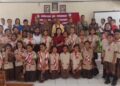 Ciptakan Trantibum, Satpol PP Lembata Jalin Kerjasama dengan Sekolah Kembangkan Program ‘SMS’