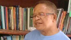 Romo Sypri Sande, Doktor Spiritualitas yang Sederhana dan Rendah Hati