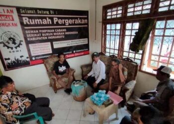 TKW di Taiwan Ditemukan Meninggal Dunia tanpa Busana di Kamar Kos, Nakertrans Subang Upayakan Pemulangan Jenazah